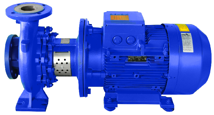 Ksb Betabloc 80-160 /G16 18,5kW