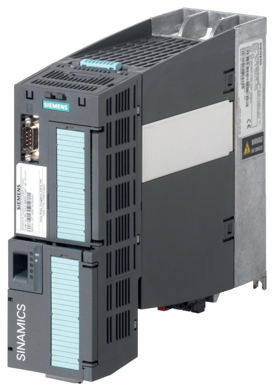 SIEMENS İNVERTER 2.2 KW 400V G120P-2.2/32B