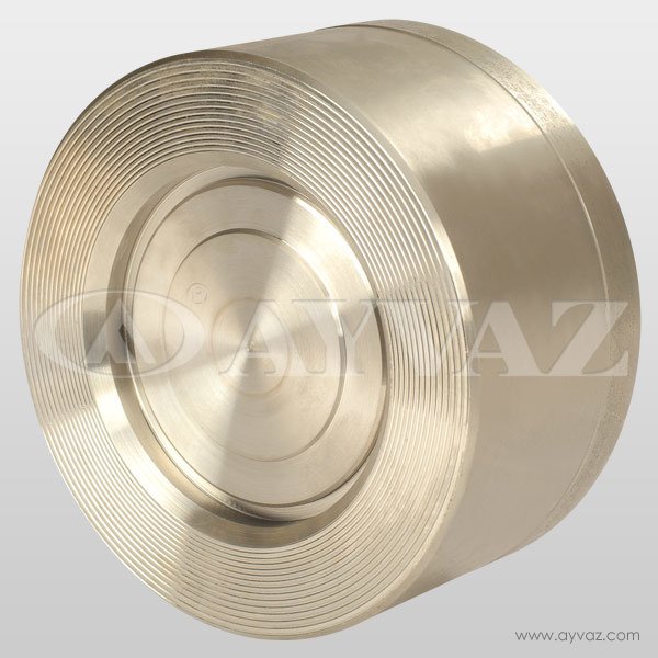 ÇEKVALF DİSCO PASLANMAZ 304 DN100 ÇV-10S/1