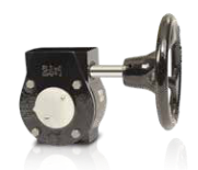 KELEBEK VANA REDÜKTÖRÜ DN125 SFERO ADR-20