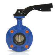 KELEBEK VANA NİKEL LUG KV8 DN 32