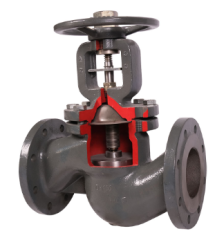 METAL KÖRÜKLÜ VANA PN 25 DN 80