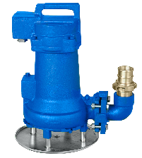 KSB Drenaj Pompası KRT F 40-160 2,4Kw Portatif