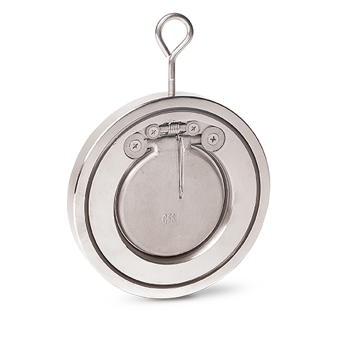 ÇEKVALF ÇALPARA WAFER ÇELİK DN200