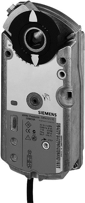 SIEMENS DAMPER MOTORU  7NM GMA121.1E