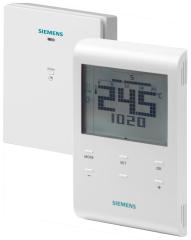 SIEMENS TERMOSTAT ODA DİJiTAL SET   RDE100.1RFS