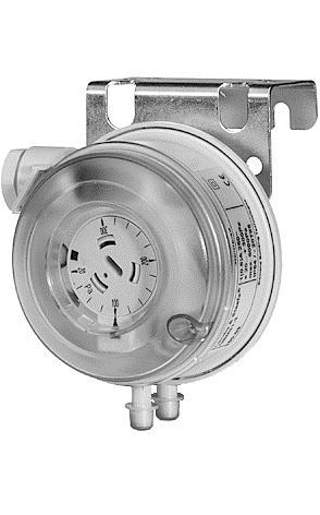 SIEMENS FARK BASINÇ ANAHTARI QBM81-3