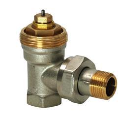 SIEMENS VANA RADYATÖR KÖŞE DN15 VEN215