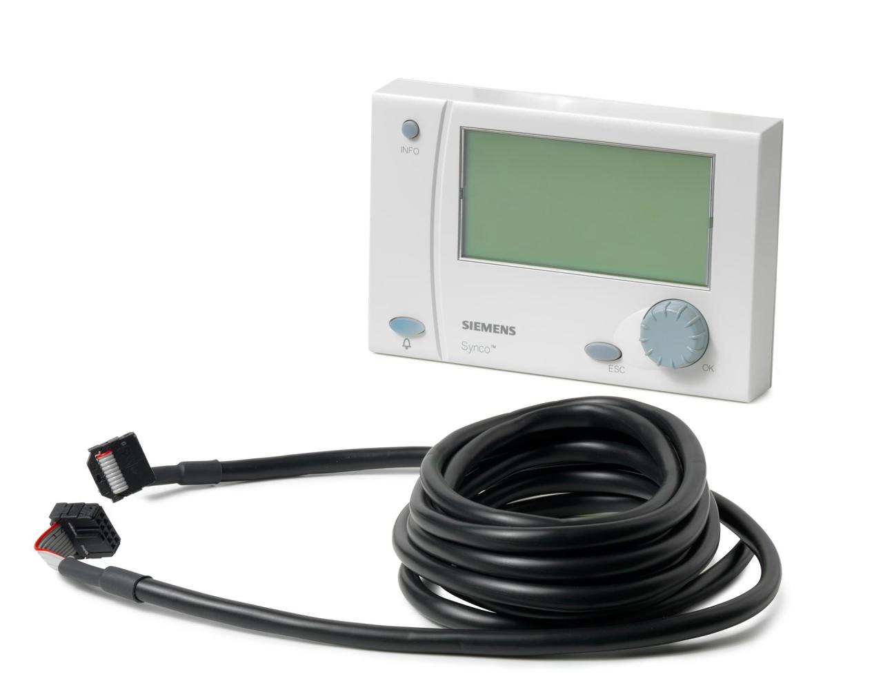 SIEMENS SYNCO700 OPERATÖR PANELİ RMZ791