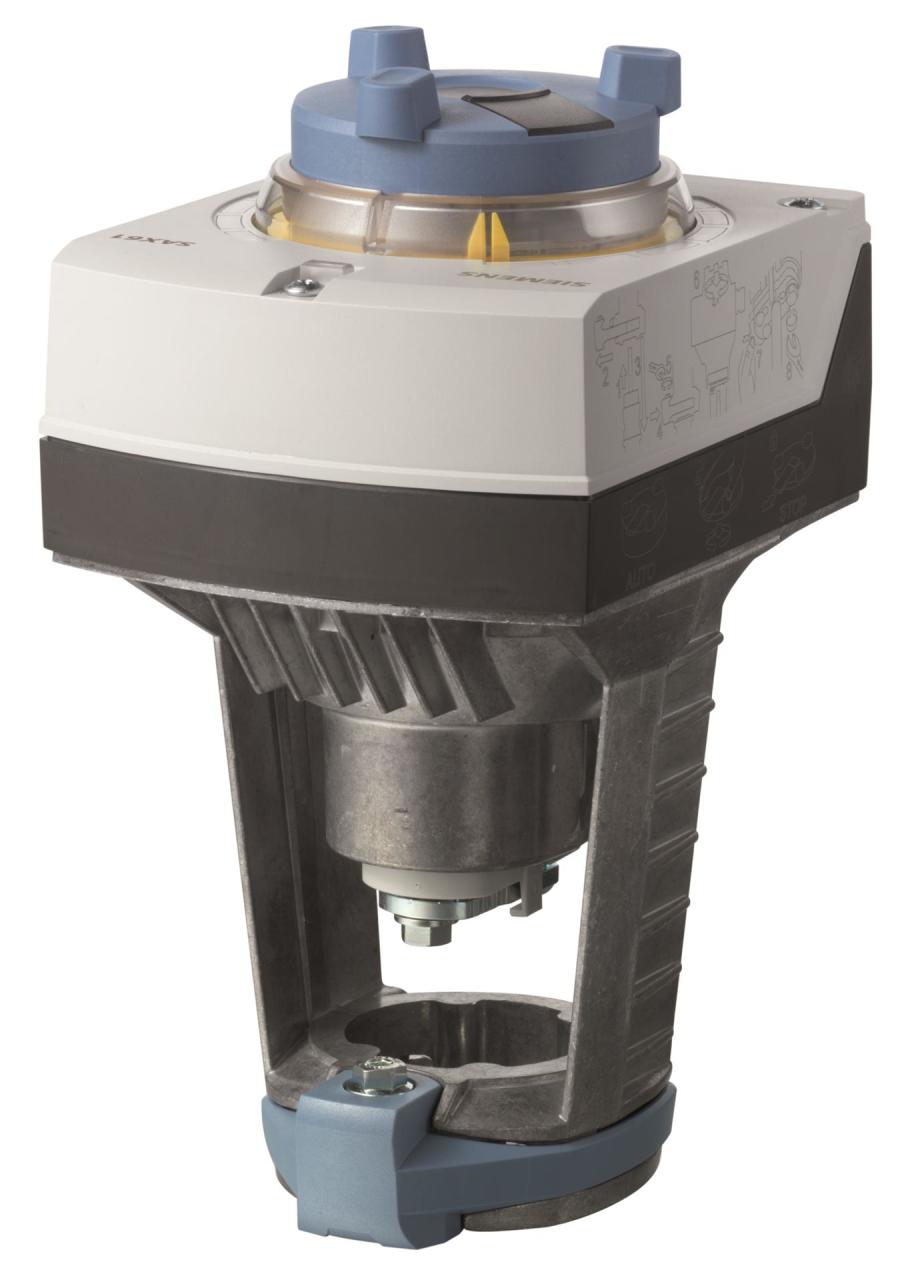 SIEMENS VANA LİNEER MOTOR ORANSAL SAX61.03