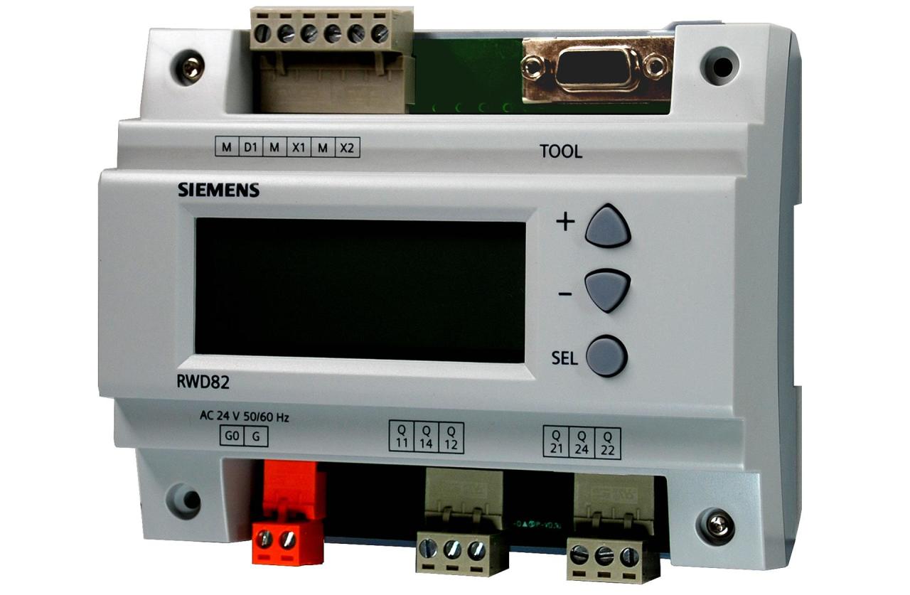 SIEMENS SIC. KONT. UNIVERSAL RWD82