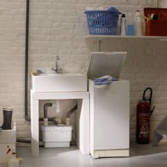 Sanivite Atık Su Pompası / 4 Giriş