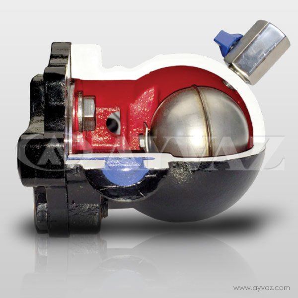 SIVI ATICI SA-51 1'' DİŞLİ