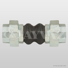 KOMPANSATÖR KAUÇUK TESİSAT 11/2'' DKK-10