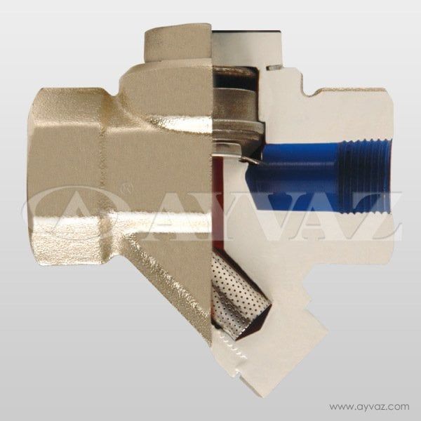 KONDENSTOP TERMODİNAMİK TDK-45 1'' DİŞLİ