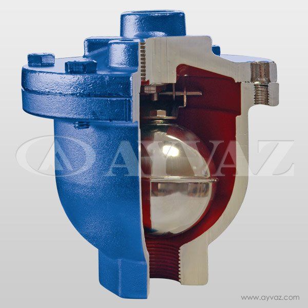 HAVA ATICI HA-52 1/2'' DİŞLİ