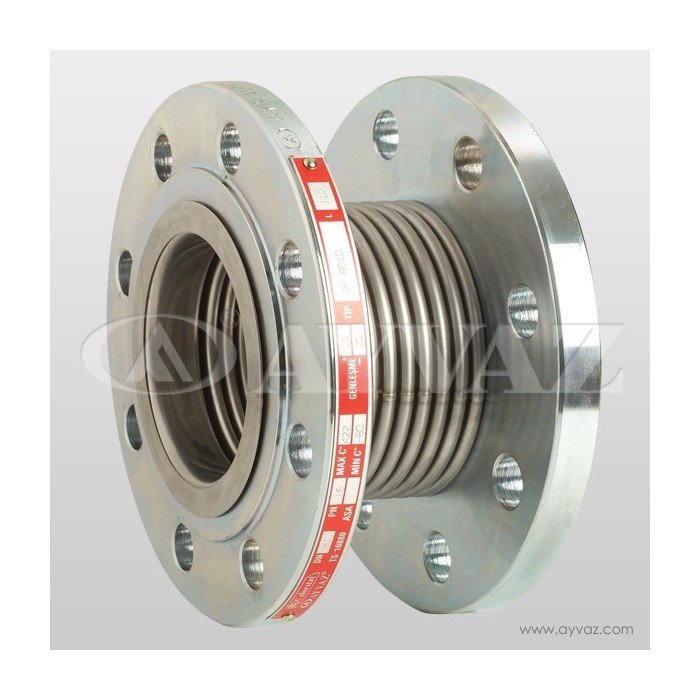 KOMPANSATÖR METAL DF 30MM DN 65 MKDF-30
