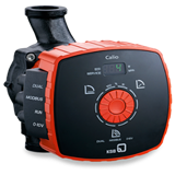 Ksb Calio 30- 60 PN16 112W Frekans Kon. Döküm Gövdeli Sirkülasyon Pompası - 11/4'' Dişli Bağlantılı