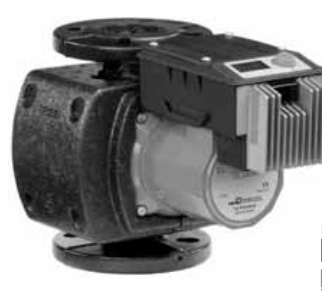 Ksb RIOTEC 40- 40 3 HIZLI Sirkülasyon Pompası - DN40 FLANŞ Bağlantılı