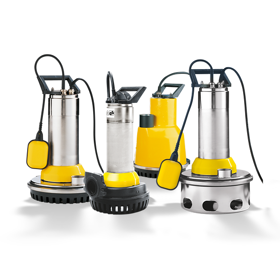 POMPA KSB DRENAJ TRİ AMA-DRAINER 411 ND/35