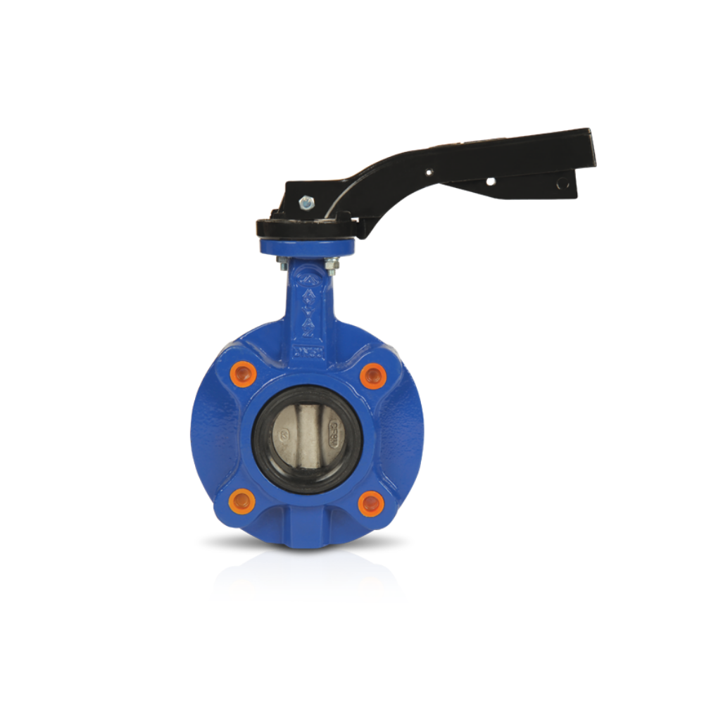 KELEBEK VANA NİKEL LUG KV8 DN125
