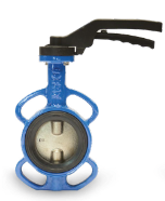 KELEBEK VANA NİKEL WAFER DN125