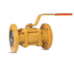 KÜRESEL VANA GAZ TG FLANŞLI DN 25