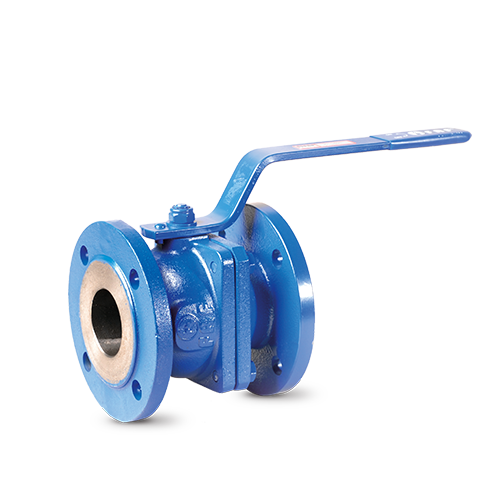 KÜRESEL VANA TG PN 16 2P DN  32