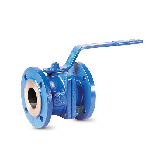 KÜRESEL VANA TG PN 16 2P DN  80