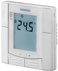 SIEMENS TERMOSTAT ODA DİJİTAL SIVA ALTI RDD310/EH