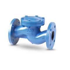 ÇEKVALF FLANŞLI PN 16 DN  50