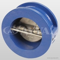 ÇEKVALF ÇİFT KLAPELİ DN 125 PASL ÇV-20