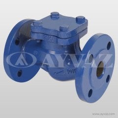 ÇEKVALF FLANŞLI PN 16 DN 100 CLV-50