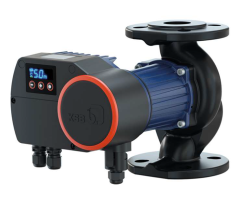 Ksb Calio Pro 32-120 PN6-10-16 400W Frekans Kon. Sirkülasyon Pompası - DN32 Flanş Bağlantılı