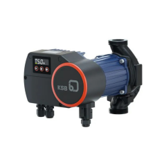 Ksb Calio Pro 25-100 PN6/10/16 180mm 220W Frekans Kon. Sirkülasyon Pompası -1'' Dişli Bağlantılı