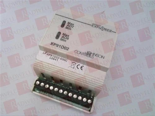 Johnson Controls Ext Modül LP-XP91D02-000C (KUTUSUZ)