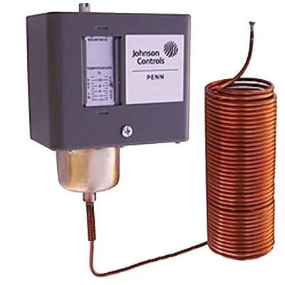 Johnson Controls Donma Koruma Termostatı -10C +12,5C 270XTAN-95008