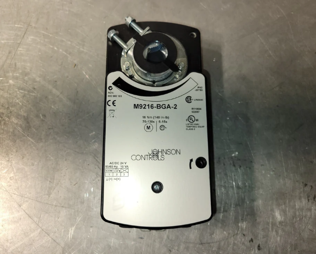 Johnson Controls Aktuatör M9216-BGA-2 (KUTUSUZ)