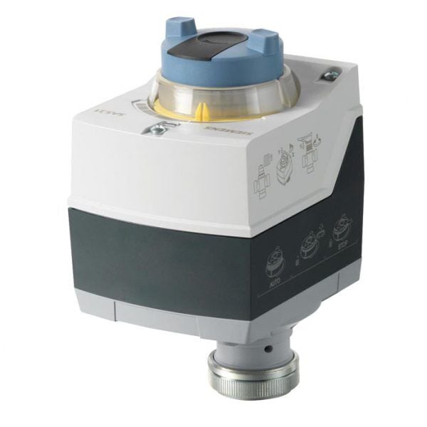 SIEMENS SAS81.03 LİNEER VANA MOTORU