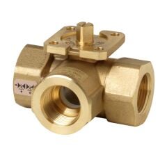 SIEMENS KÜRESEL VANA 3Y PN40 DN 32 VBI60.32-25T