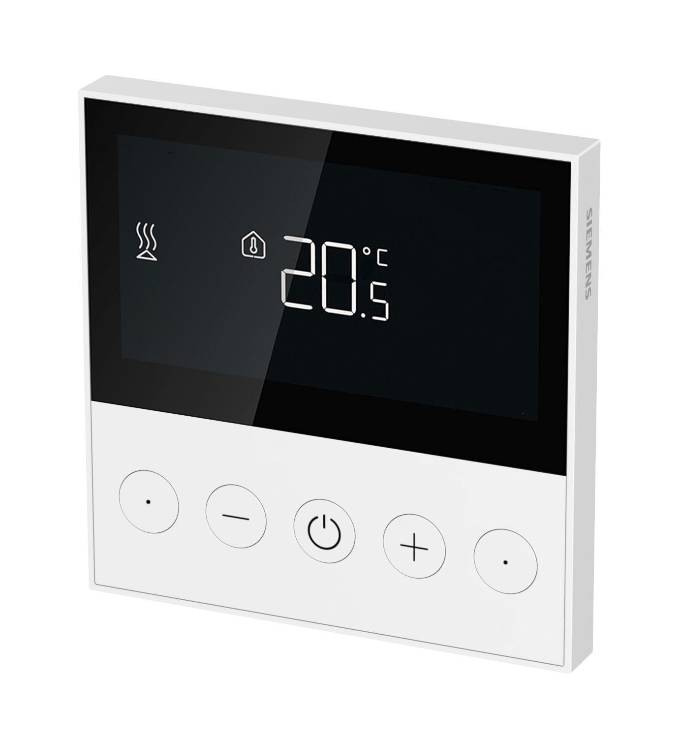 SIEMENS ODA TERMOSTAT DİJİTAL RDQ200