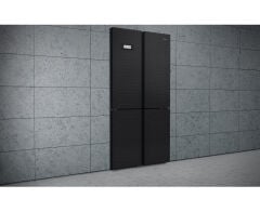 Leisure PSBL 9626 CLS CAMLI SOLO Gardrop Tipi A++ BUZDOLABI (Net 530L)