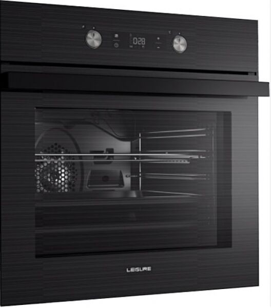 Leisure PFL 9775 ES Inox 71L A-Sınıf ANKASTRE FIRIN