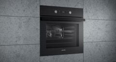 Leisure PFL 9775 ES Inox 71L A-Sınıf ANKASTRE FIRIN