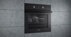 Leisure PFL 9775 ES Inox 71L A-Sınıf ANKASTRE FIRIN
