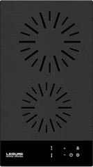 Leisure LD 332 VI DOMİNO Vitroseramik ANKASTRE OCAK