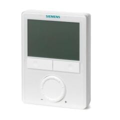 SIEMENS 2B DİJİTAL FANCOIL TERMOSTATI RDG110