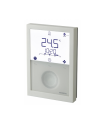 SIEMENS FANCOİL TERMOSTATI 4B-2B DİJİTAL RDG200T