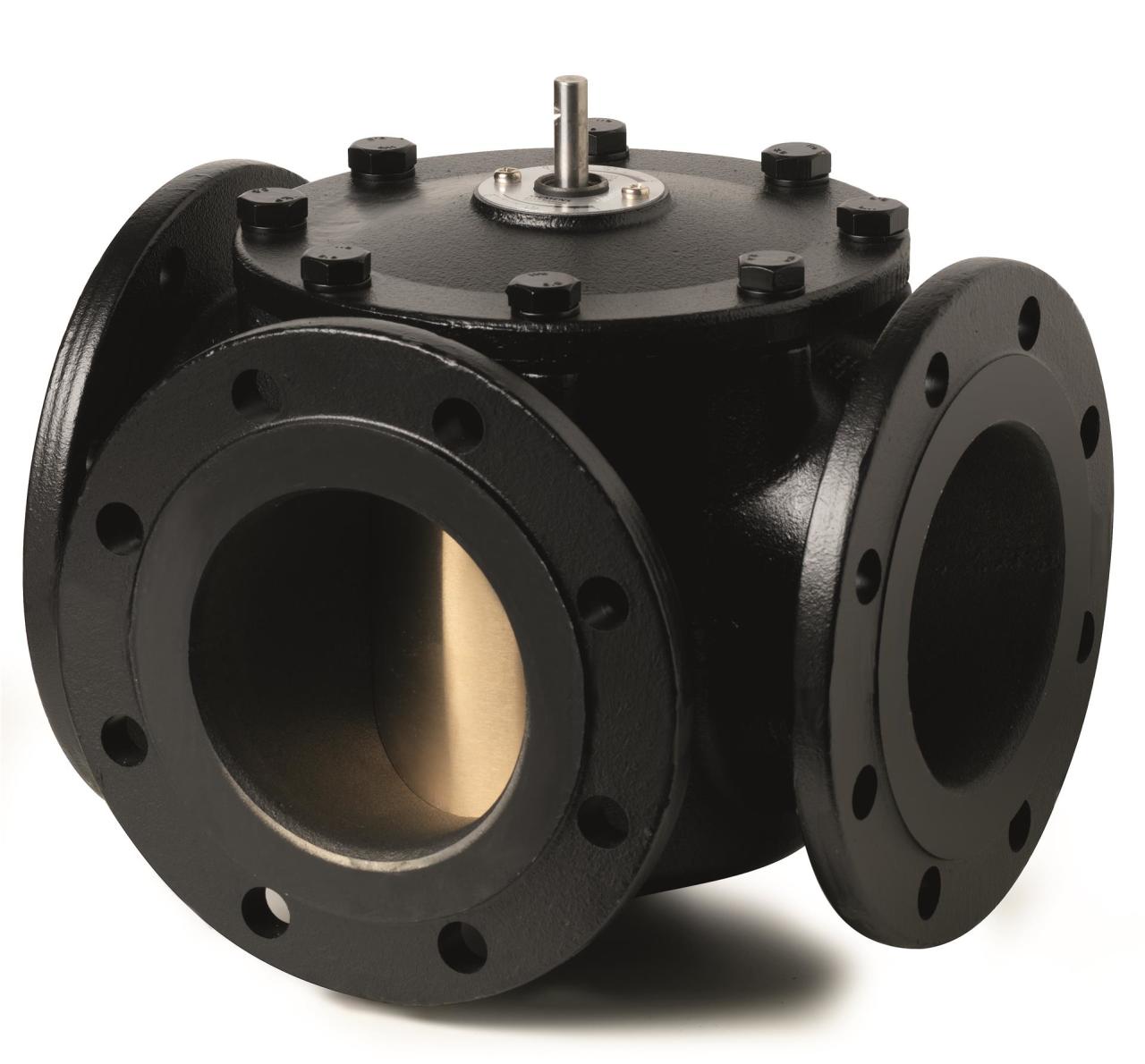 SIEMENS VANA ROTARY 3Y PN6 DN 65 VBF21.65