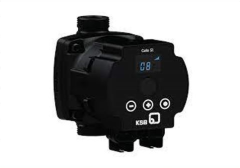 Ksb Calio SI  Dual 25-70-130 52W Frekans Kont. Döküm Gövdeli Sirkülasyon Pompası - 1'' Dişli Bağlantılı